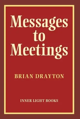 Botschaften an Begegnungen - Messages to Meetings