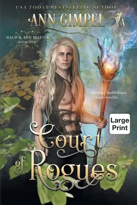 Hof der Schurken: Urbane Fantasie - Court of Rogues: An Urban Fantasy