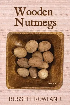 Hölzerne Muskatnüsse - Wooden Nutmegs
