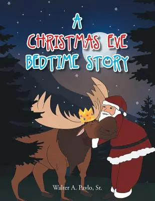 Eine Gute-Nacht-Geschichte am Weihnachtsabend - A Christmas Eve Bedtime Story