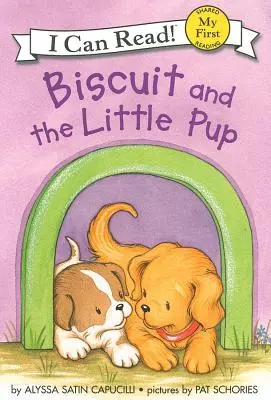 Biscuit und der kleine Welpe - Biscuit and the Little Pup