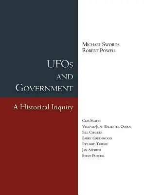 UFOs und die Regierung: Eine historische Untersuchung - UFOs and Government: A Historical Inquiry