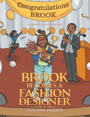 Brook wird ein Modedesigner - Brook Becomes a Fashion Designer