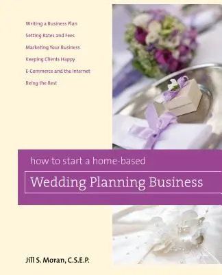 Wie man ein Heimbüro für Hochzeitsplanung gründet - How to Start a Home-Based Wedding Planning Business