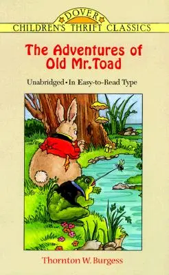 Die Abenteuer des alten Mr. Toad - The Adventures of Old Mr. Toad