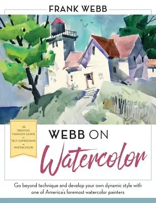 Webb über Aquarell - Webb on Watercolor