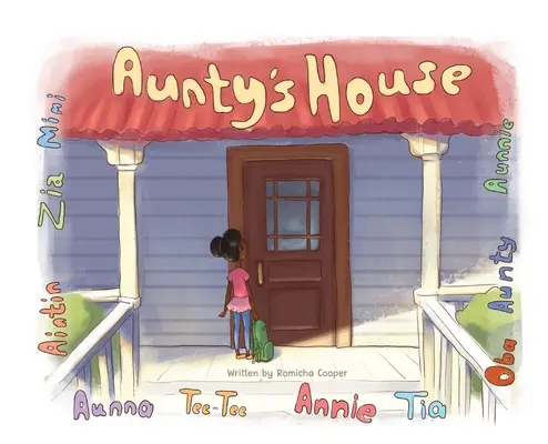 Das Haus der Tante - Aunty's House