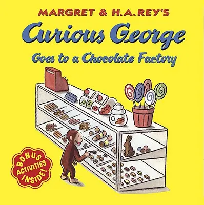 Curious George besucht eine Schokoladenfabrik - Curious George Goes to a Chocolate Factory