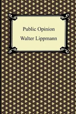 Öffentliche Meinung - Public Opinion