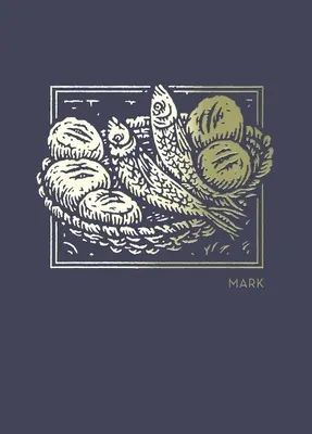 Net Abide Bible Journal - Markus, Taschenbuch, Comfort Print: Heilige Bibel - Net Abide Bible Journal - Mark, Paperback, Comfort Print: Holy Bible