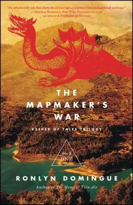 Der Krieg des Kartenmachers, 1: Hüter der Geschichten Trilogie: Buch Eins - The Mapmaker's War, 1: Keeper of Tales Trilogy: Book One