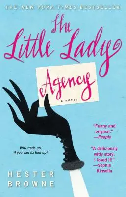 Die Agentur der kleinen Dame - The Little Lady Agency