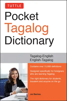 Tuttle Pocket Tagalog Wörterbuch: Tagalog-Englisch / Englisch-Tagalog - Tuttle Pocket Tagalog Dictionary: Tagalog-English / English-Tagalog