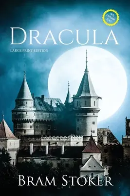 Dracula (Großdruck, kommentiert) - Dracula (Large Print, Annotated)