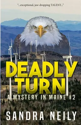 Tödliche Wendung: Ein Mysterium in Maine - Deadly Turn: A Mystery in Maine