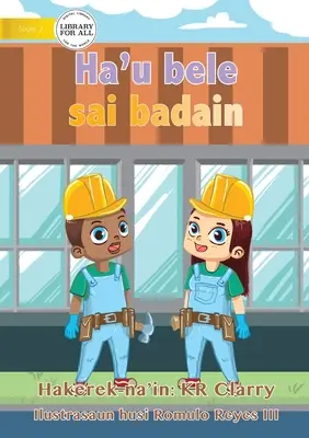 Ich kann ein Baumeister sein - Ha'u bele sai badain - I Can Be A Builder - Ha'u bele sai badain