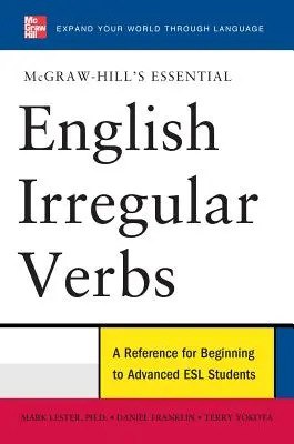 McGraw-Hill's Essential English Unregelmäßige Verben - McGraw-Hill's Essential English Irregular Verbs