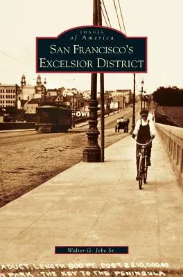 San Franciscos Excelsior-Viertel - San Francisco's Excelsior District