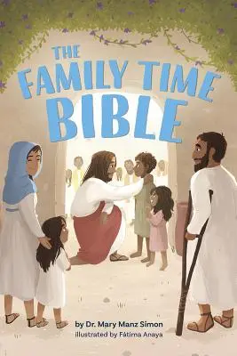 Die Familienzeit-Bibel - The Family Time Bible