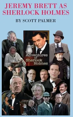 Jeremy Brett als Sherlock Holmes - Jeremy Brett as Sherlock Holmes