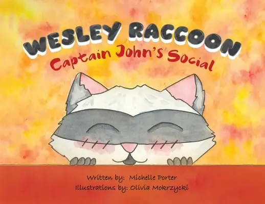 Wesley Waschbär: Käpt'n Johns Gesellschaft - Wesley Raccoon: Captain John's Social