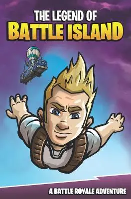 Die Legende von Battle Island: Ein Battle-Royale-Abenteuer - The Legend of Battle Island: A Battle Royale Adventure