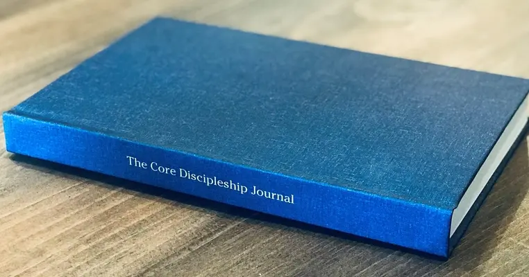 Das Core Discipleship Journal - The Core Discipleship Journal