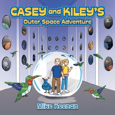 Casey und Kileys Abenteuer im Weltraum - Casey and Kiley's Outer Space Adventure