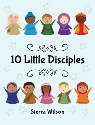 10 kleine Jünger - 10 Little Disciples