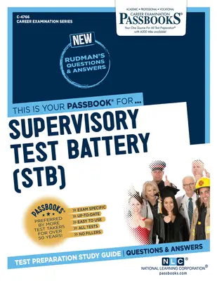 Aufsichtstest-Batterie (Stb), 4766 - Supervisory Test Battery (Stb), 4766