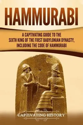 Hammurabi: Ein fesselndes Handbuch über den sechsten König der ersten babylonischen Dynastie, einschließlich des Kodex von Hammurabi - Hammurabi: A Captivating Guide to the Sixth King of the First Babylonian Dynasty, Including the Code of Hammurabi
