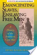Sklaven emanzipieren, freie Menschen versklaven: Eine Geschichte des amerikanischen Bürgerkriegs - Emancipating Slaves, Enslaving Free Men: A History of the American Civil War