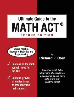 Ultimativer Leitfaden für den Mathe-ACT - Ultimate Guide to the Math ACT