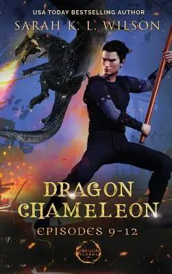 Drachenchamäleon: Episoden 9-12 - Dragon Chameleon: Episodes 9-12