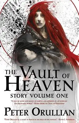 Das Gewölbe des Himmels: Geschichte Band Eins - The Vault of Heaven: Story Volume One