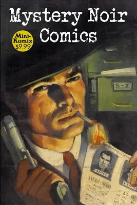 Mystery Noir-Comics - Mystery Noir Comics