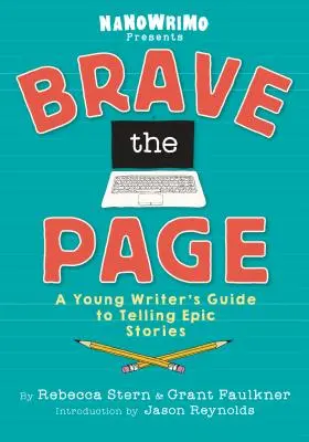 Mutige die Seite - Brave the Page