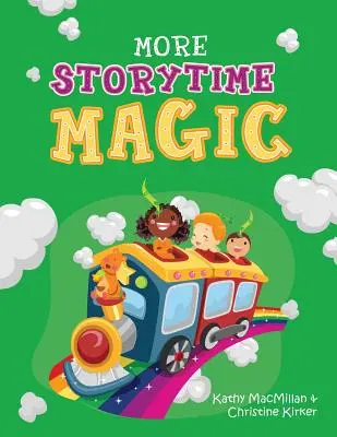 Mehr Storytime Magic - More Storytime Magic