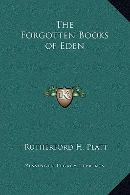 Die vergessenen Bücher von Eden - The Forgotten Books of Eden