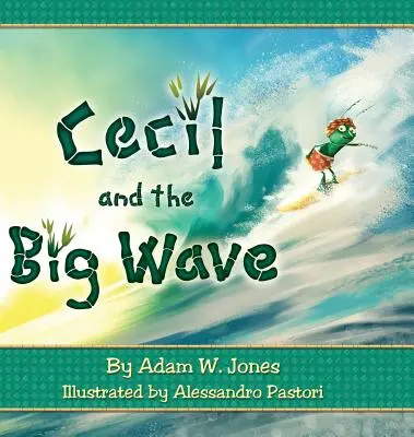 Cecil und die große Welle - Cecil and the Big Wave