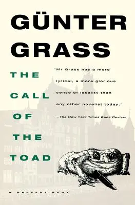 Der Ruf der Kröte - The Call of the Toad