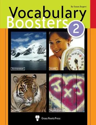 Vokabeltrainer 2 - Vocabulary Boosters 2