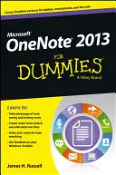 Onenote 2013 für Dummies - Onenote 2013 for Dummies
