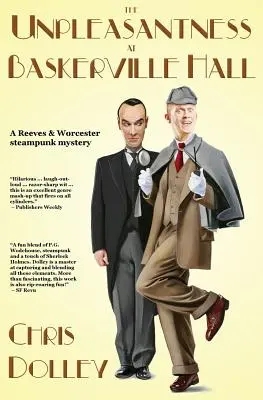 Die Unannehmlichkeiten in Baskerville Hall - The Unpleasantness at Baskerville Hall