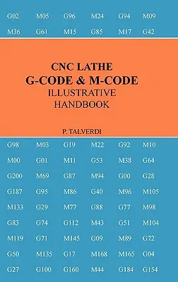 Cnc-Drehmaschine G-Code & M-Code Illustratives Handbuch - Cnc Lathe G-Code & M-Code Illustrative Handbook