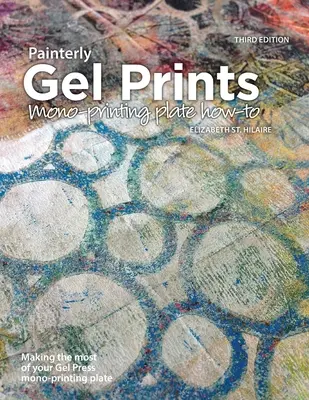 Malerische Gel-Drucke: Anleitung zur Herstellung von Monodruckplatten - Painterly Gel Prints: Mono-printing plate how-to