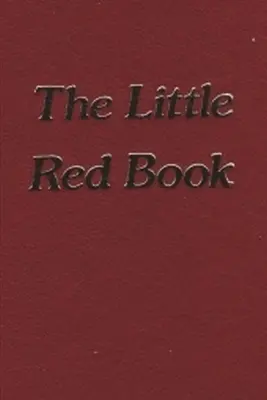 Das kleine rote Buch: Die Originalausgabe von 1946 - The Little Red Book: The Original 1946 Edition