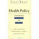 Gesundheitspolitik - Health Policy