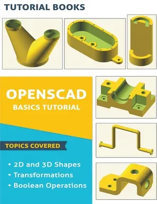 OpenSCAD-Grundlagen-Tutorial - OpenSCAD Basics Tutorial