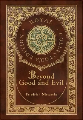 Jenseits von Gut und Böse (Royal Collector's Edition) (Hardcover mit Schutzumschlag) - Beyond Good and Evil (Royal Collector's Edition) (Case Laminate Hardcover with Jacket)